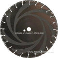 Diamond Cutting Disc/Diamond Cutting Blade/Vacuum Brazed Diamond Blade